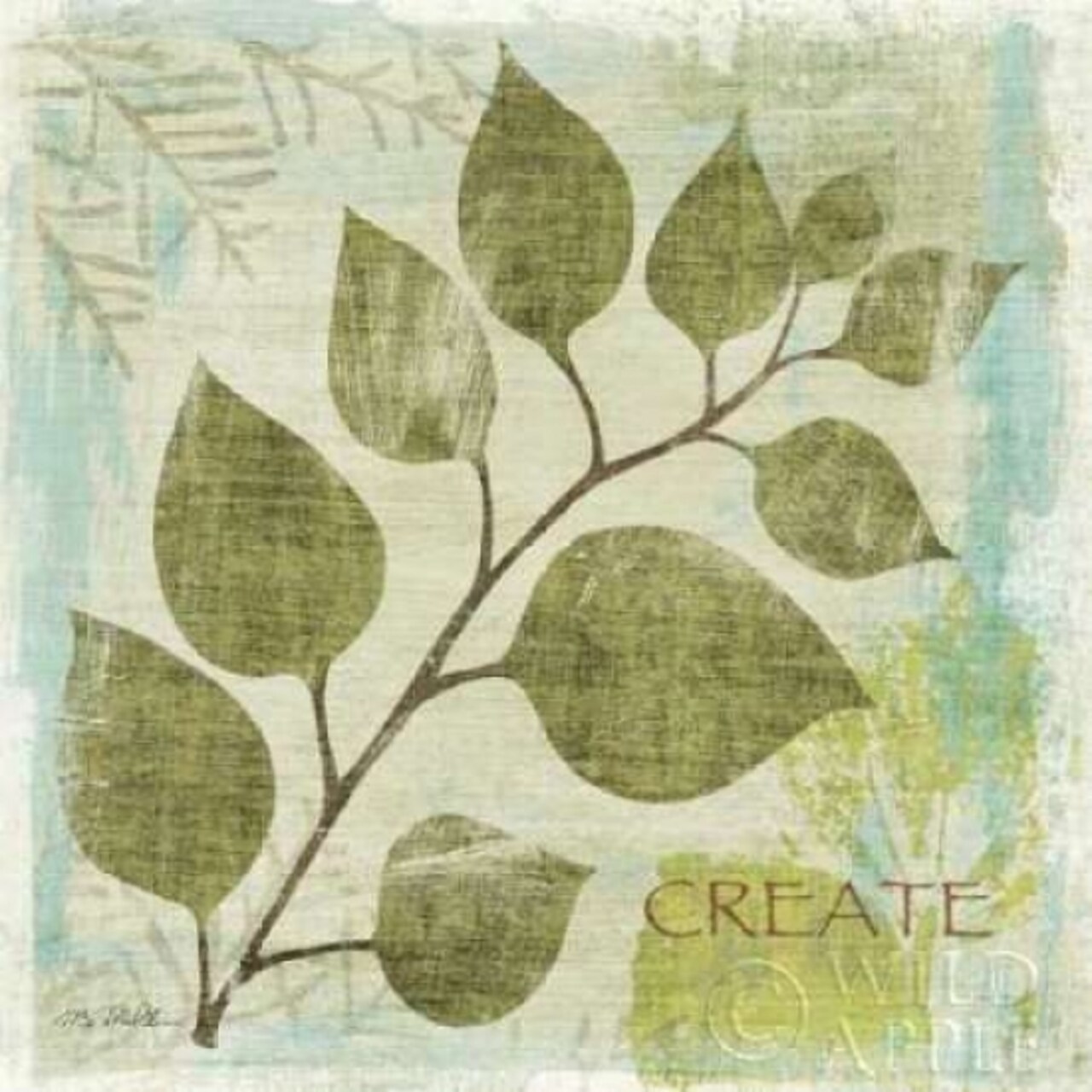 Woodland Thoughts III Poster Print by Michael Mullan - Item # VARPDX4534